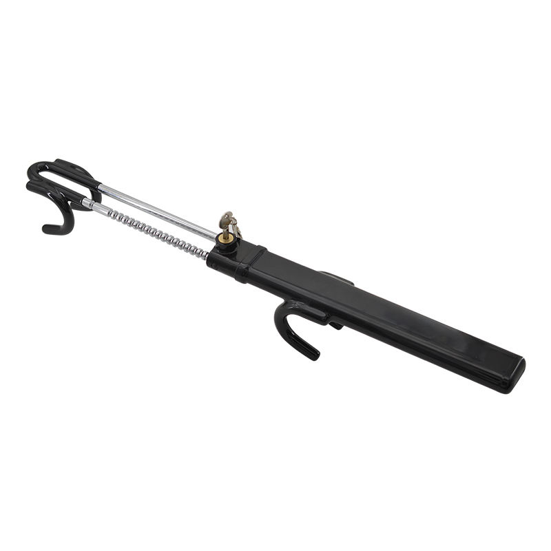 Universal T-Shaped Steering Wheel Lock - Anke 6817-1 | Automotive Anti-Theft Security Device