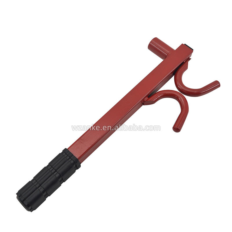 Universal Heavy Duty Anti-Theft Steering Wheel Lock - Haodele Brand Model AK6832 | Car Security Devi