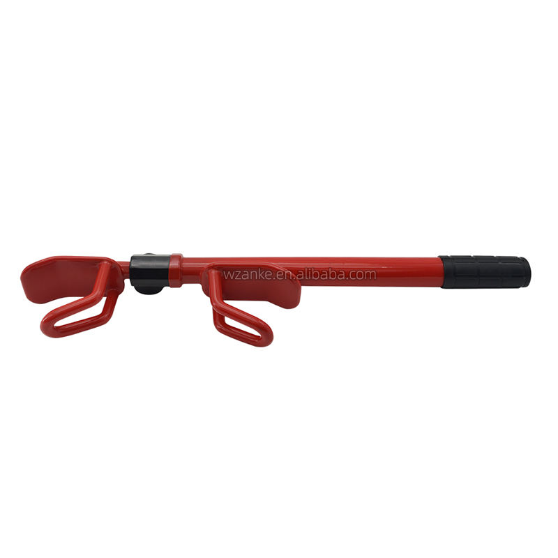 AK Haodele Top Quality General Car Steering Wheel Lock Model 6830B | Anke Auto Accessories