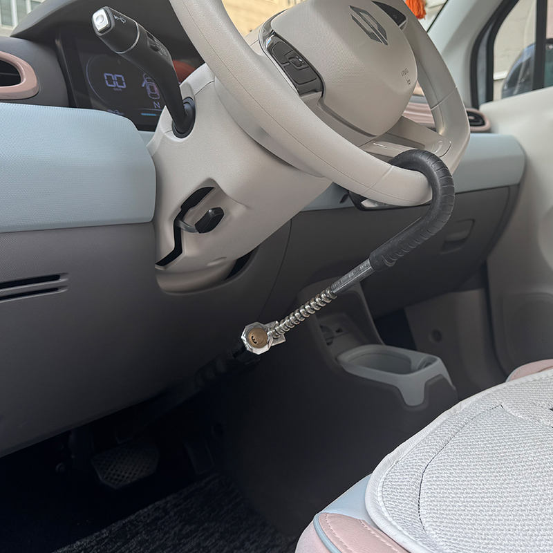 Alfa Romeo AK218 T-Type Steering Wheel Lock | Haodele Anti-Theft Car Security